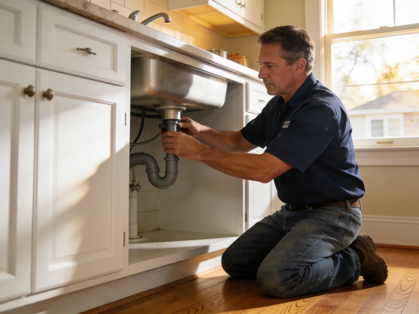 Plumber company in Warrior, AL